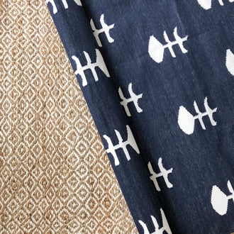 FRANCESCA HANDWOVEN RUG