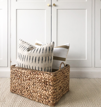HARTFORD JUTE WOOL RUG