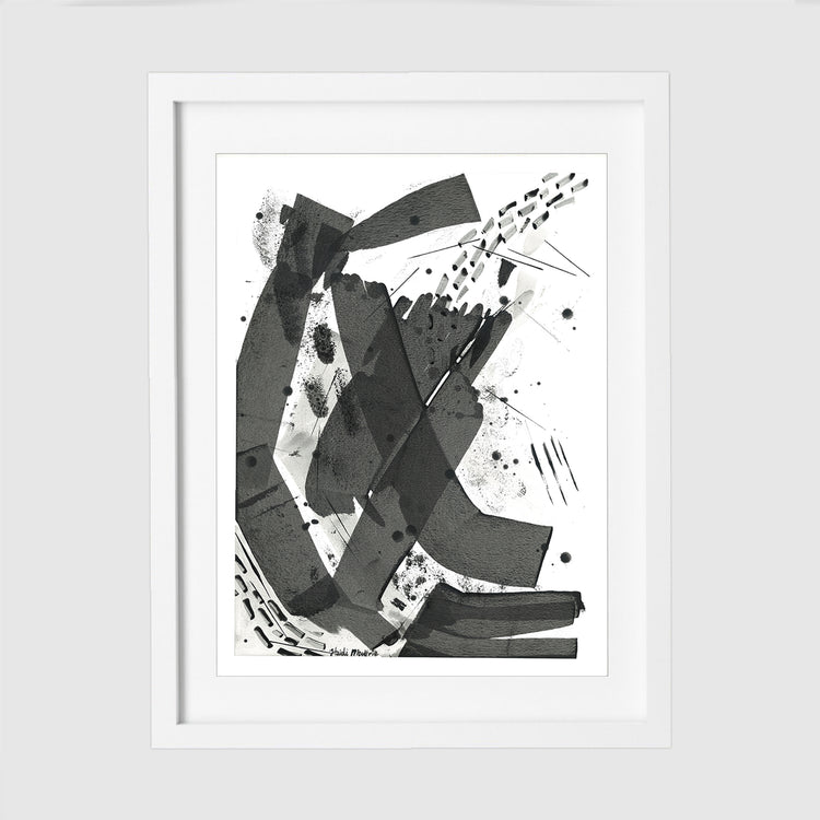 IT ALL FITS ART PRINT