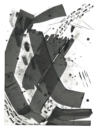 IT ALL FITS ART PRINT