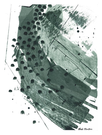 KEEPING THE BALANCE ART PRINT