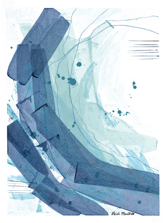 SPACE TO BREATHE ART PRINT