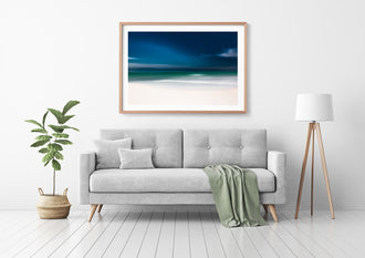 STORM FRONT ART PRINT
