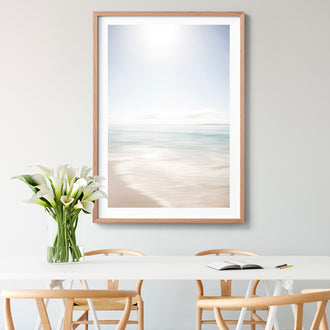 WATERCOLOUR COAST - HUNTER & CO.