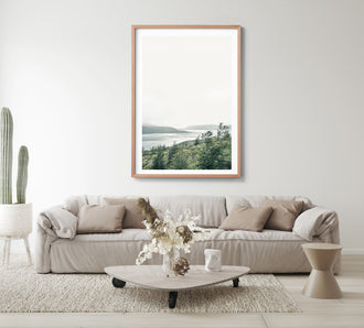 WINDSWEPT ART PRINT